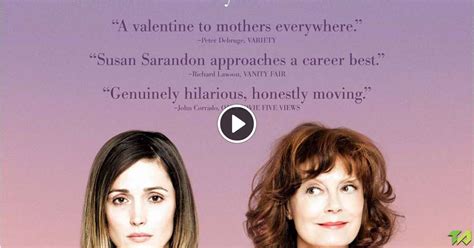 The Meddler Trailer (2016)