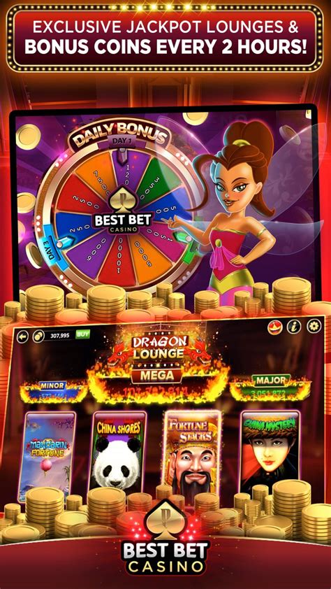 Hit the Jackpot and Win Big With Jackpot Lounges! - Best Bet Casino