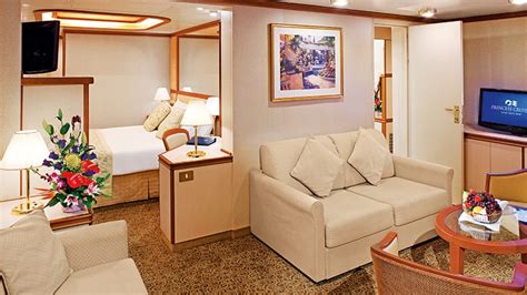 Two Bedroom Family Suite - Princess Cruises