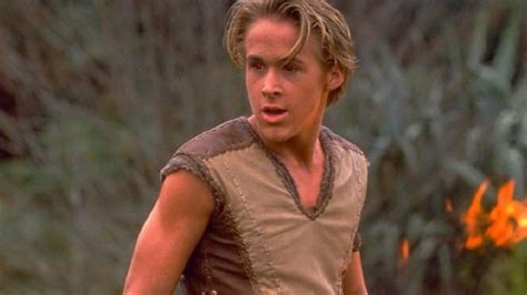 How Old Was Ryan Gosling In Young Hercules?