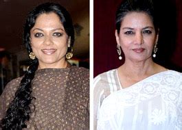 Tanvi Azmi beats Shabana Azmi to play Ranveer Singh’s mother in Bajirao ...