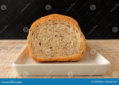 Toast Bread, Pain de Mie stock photo. Image of meal - 245582256