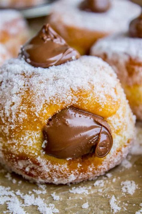 30+ Recipe For Filled Donuts - RowenAvannah