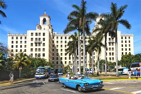 PHOTO: Hotel Nacional in Havana, Cuba