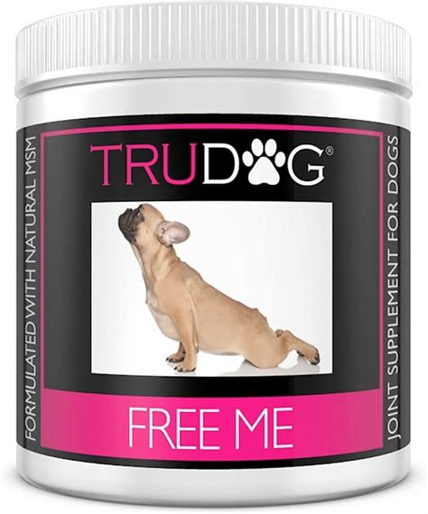 The Best Joint Supplement for Dogs: TOP-15 Dog Joint Supplements