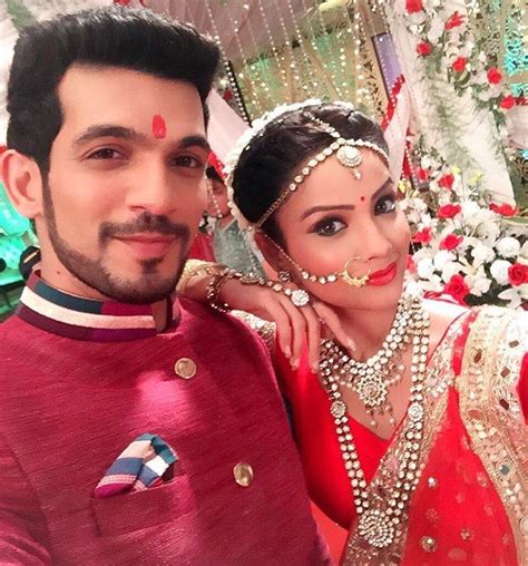 10 Best Behind the Scenes Photos from the sets of Naagin - Colors Tv