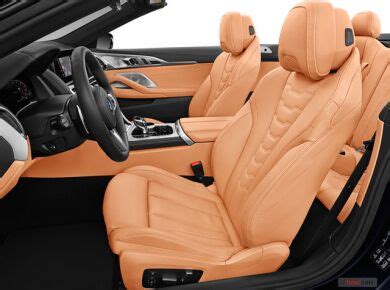 2022 BMW 8-Series Interior, Cargo Space & Seating | U.S. News