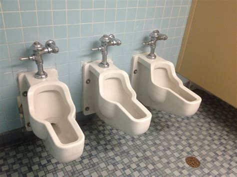 My school has urinals for girls : r/mildlyinteresting