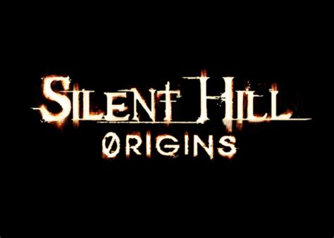 Silent Hill Origins [PS2] [PSP] ~ APPLEGAMES