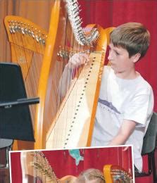 Children enjoy Fèis Arrain - PressReader