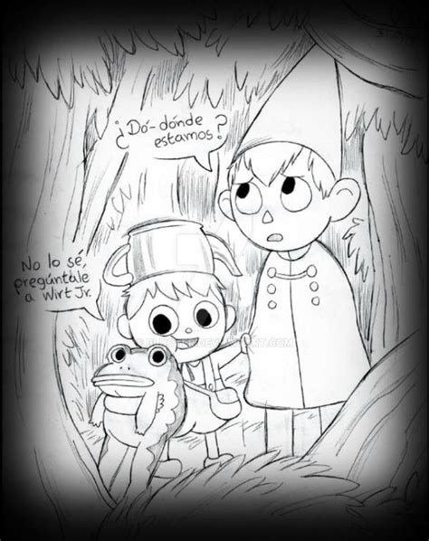 Wirt, Greg y Wirt jr (?) by Bluoyer on DeviantArt