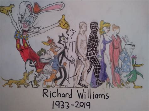 Richard Williams by SecretName1010 on DeviantArt