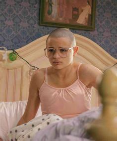 Pin by zlexandria on art | Bald girl, Shaved head women, Joey king