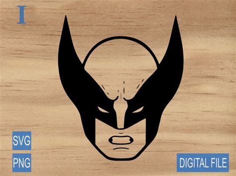 Wolverine Svg X-men Svg X Men Svg Cut File Cricut Svg Png | Etsy