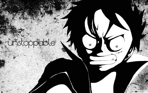 One Piece Black Wallpapers - Wallpaper Cave