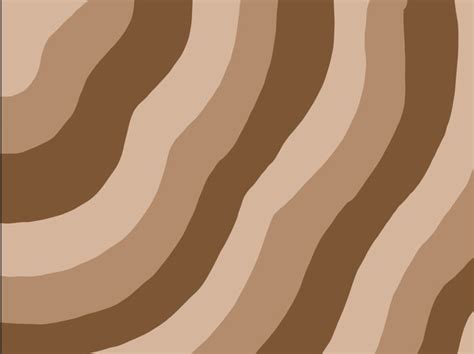 Brown Aesthetic Wallpaper | Abstract Wallpaper