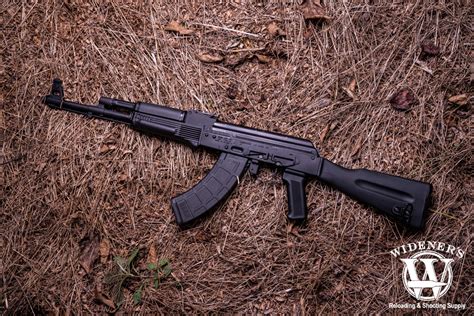 History Of The AK-47 - Wideners Shooting, Hunting & Gun Blog