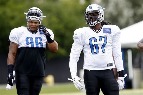 Detroit Lions 345 15: Detroit Lions sign Erik Williams and Justin ...