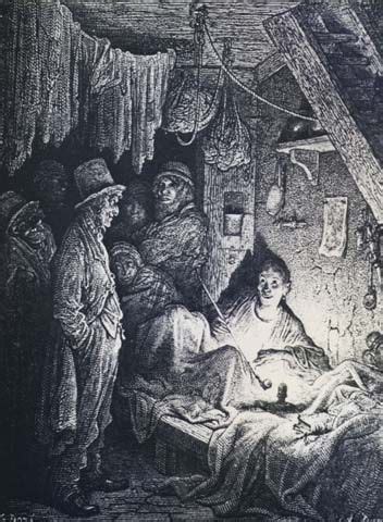 Art Passions Fairy Tales - Gustave Dore Fairy Tale Art illustrations | Gustave dore, Fairytale ...