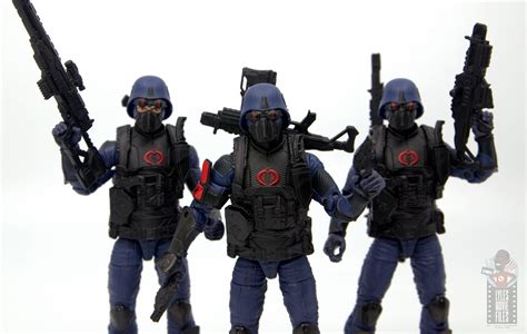 G.I. Joe Classified Series Special Missions Cobra Island: Cobra Trooper review