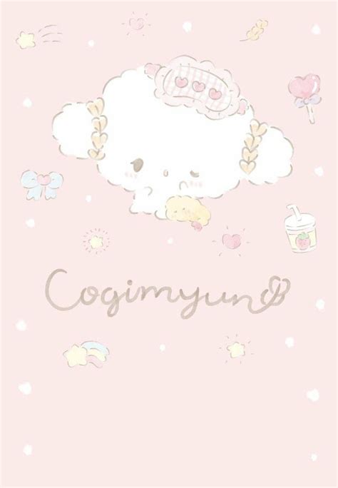 Cogimyun Wallpaper Hello Kitty, Sanrio Characters, Fictional Characters, Sanrio Wallpaper ...