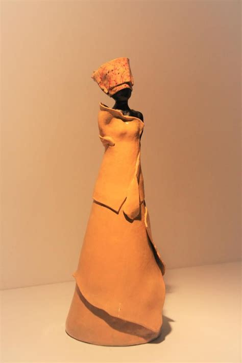 Keramiek Afrika | Keramiek, Keramische sculptuur figuur, Klei sculpturen