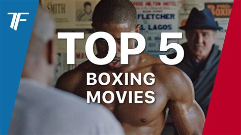 TOP 5: BOXING MOVIES - YouTube