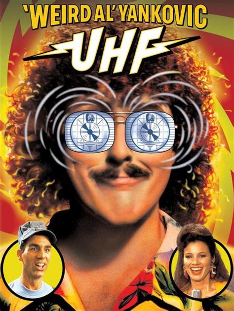 UHF (1989) - Jay Levey | Synopsis, Characteristics, Moods, Themes and ...