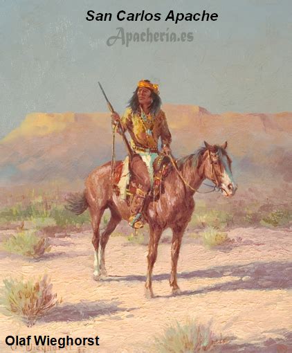 Apache San Carlos | Cuadros de nativos americanos, Arte nativo, Indios americanos