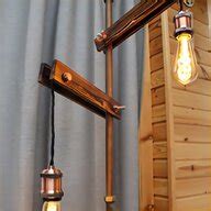 Vintage Industrial Floor Lamp for sale in UK | 62 used Vintage ...