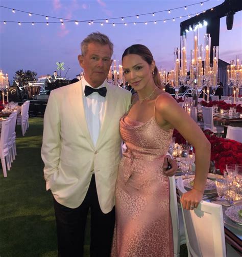 Katharine McPhee ‘expecting first child’ with husband David Foster | Goss.ie