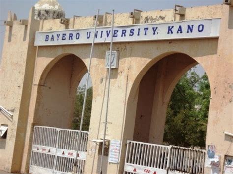 Bayero University Kano (BUK) Postgraduate Courses