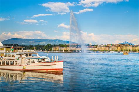 Lake Life: A Restorative Weekend in Geneva, Switzerland | Vogue