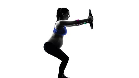 Train Pregnancy Pilates all three trimesters for moms to-be.