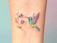42 Tatuaje de chuparosa ideas | tattoos for women, small tattoos ...