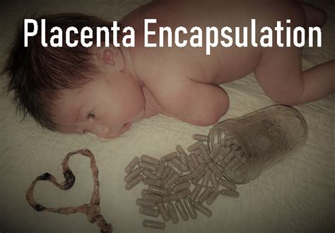 Placenta Encapsulation - Lakeland Natural Medicine