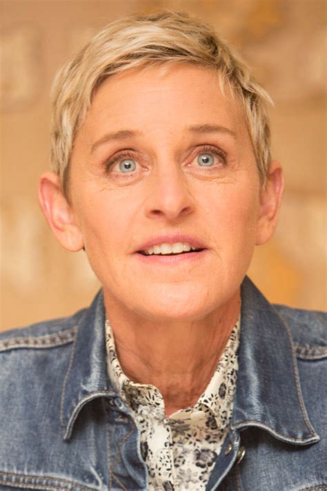 Ellen DeGeneres - Golden Globes