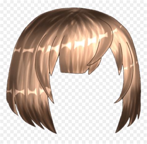 Gachalife Hair Pelo Gril Chica Freetoedit Pelo De Gacha Life Hd Png | Images and Photos finder