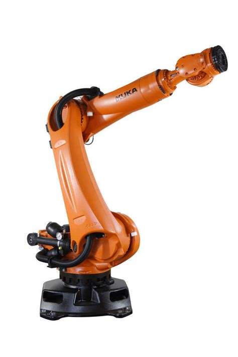 A Comprehensive Guide to KUKA Robot Arms