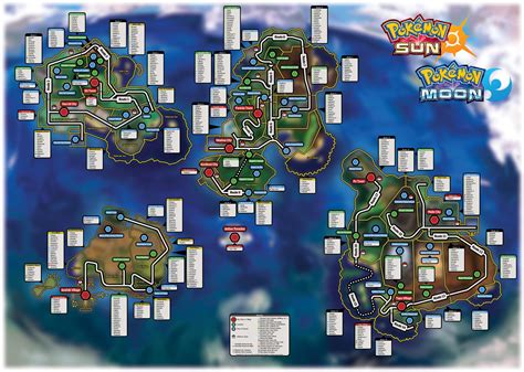 Pokemon Locations, Pokemon 20, Pokémon X And Y, Catch Em All, Picture Credit, Geeky, Pikachu ...