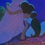 Aladdin and Jasmine - Disney Princess Couples Icon (15739399) - Fanpop