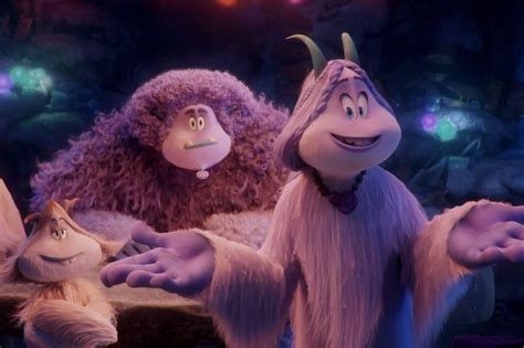 Smallfoot image