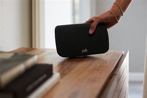 Polk MagniFi Max AX SR soundbar adds wireless Atmos audio | Stuff