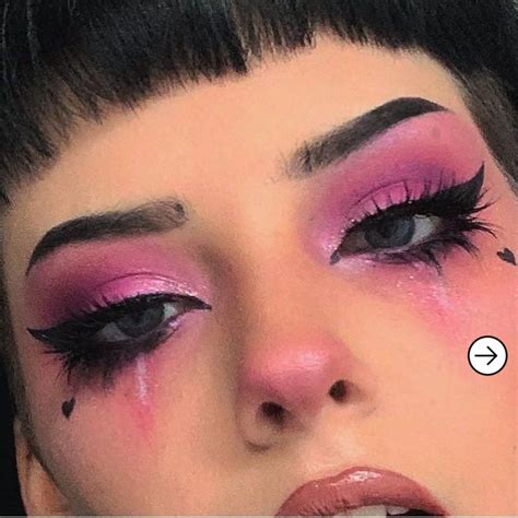 20 inspiration of Soft girl makeup you can do in 2020 | Emo makeup ...