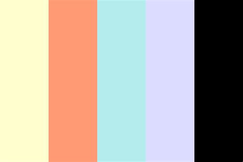 Chroma Color Palette