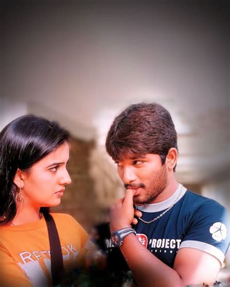 Arya movie | Arya movie, Movie photo, Cute love couple images