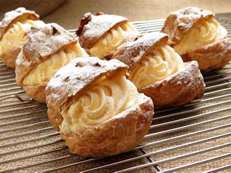 Cream Puffs Free Stock Photo - Public Domain Pictures