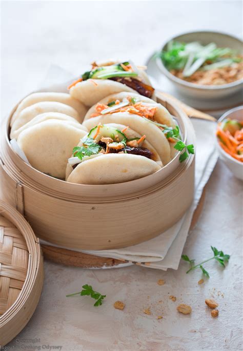 Vegan Bao Buns: A Delicious Street Food Option – Organic Vegan SuperFoods