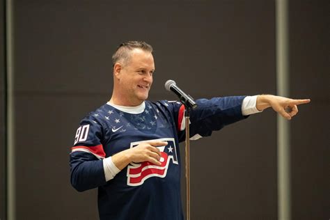 Dave Coulier brings laughter to SRU in stand-up performance - The Rocket