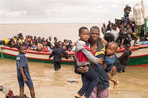 As death toll soars in Mozambique flooding, Israel pledges aid | The Times of Israel